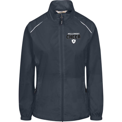 Comet Cheer - Womens Techno Lite Jacket