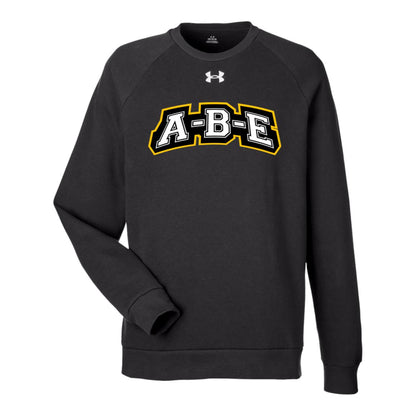 A-B-E - Under Armour Mens Rival Fleece Sweatshirt