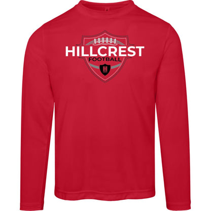 Comet Football - Mens Zone Long Sleeve Tee