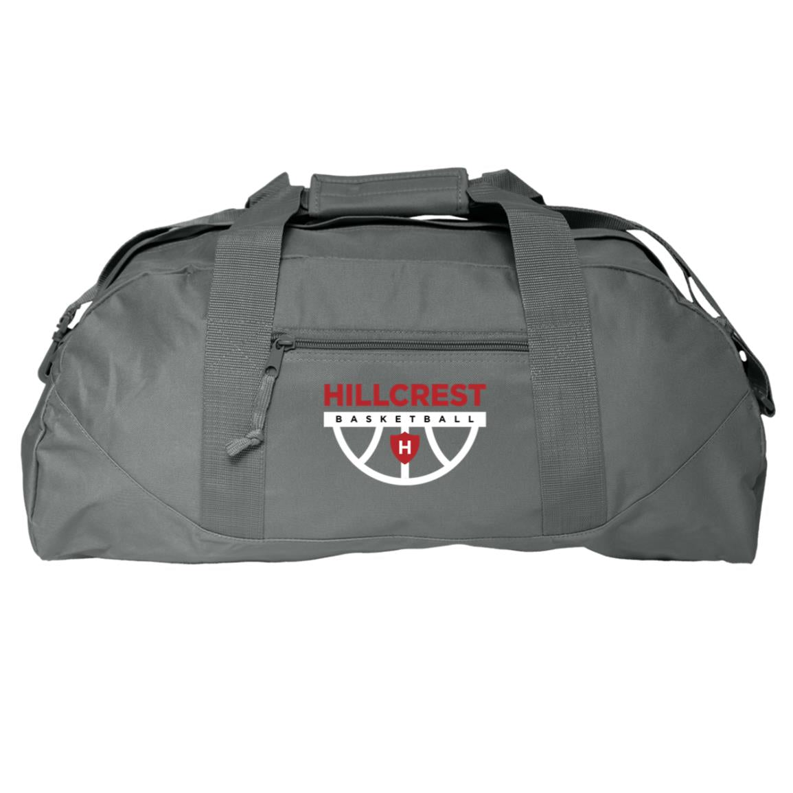 Comet Girls Basketball - Liberty Bags Game Day Large Square Duffel