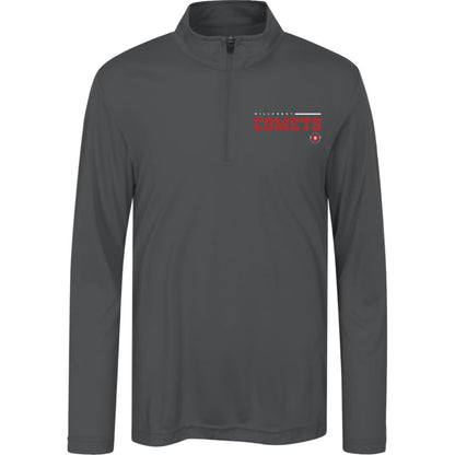 Hillcrest Comets - Kids Zone Quarter Zip