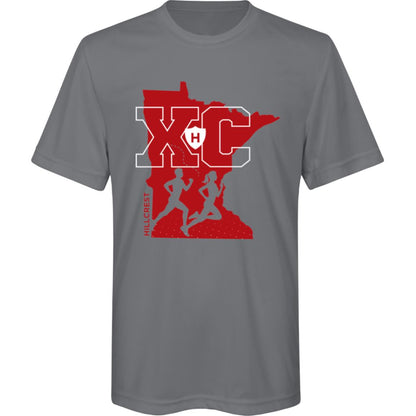 Comet Cross Country - Kids Zone Tee