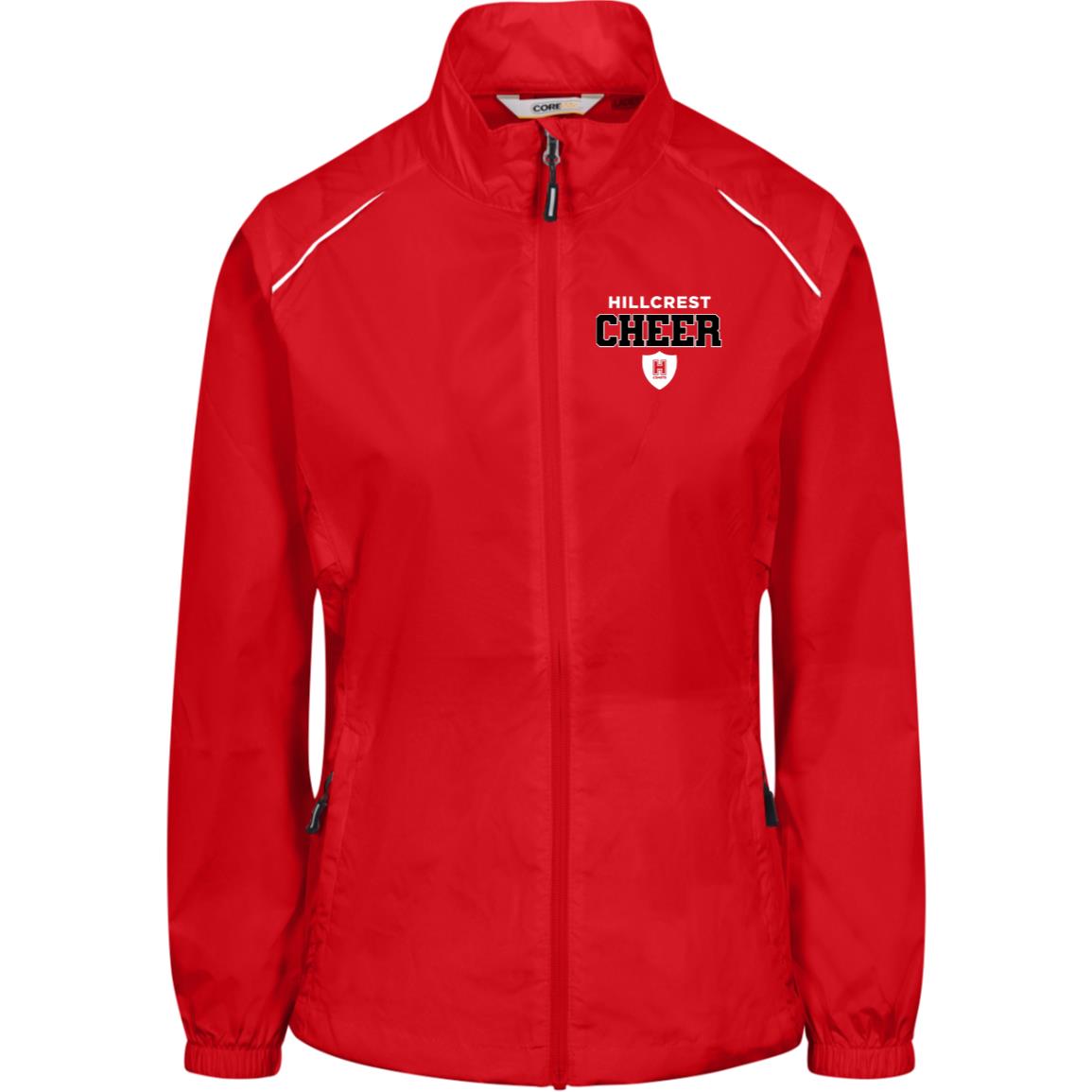 Comet Cheer - Womens Techno Lite Jacket