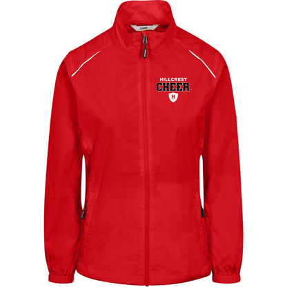 Comet Cheer - Womens Techno Lite Jacket