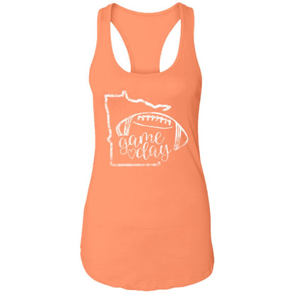 Gameday - Ladies Ideal Racerback Tank