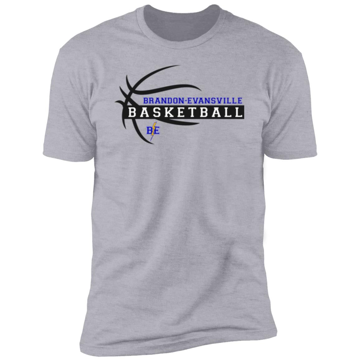 Chargers Basketball - Premium Short Sleeve T-Shirt