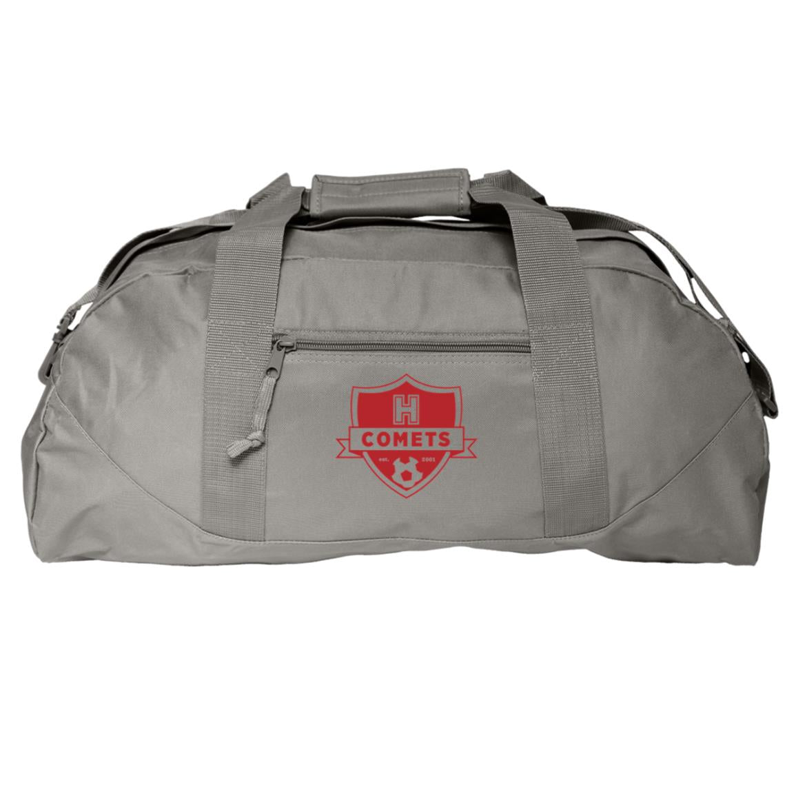 Comet Boys Soccer - Liberty Bags Game Day Large Square Duffel