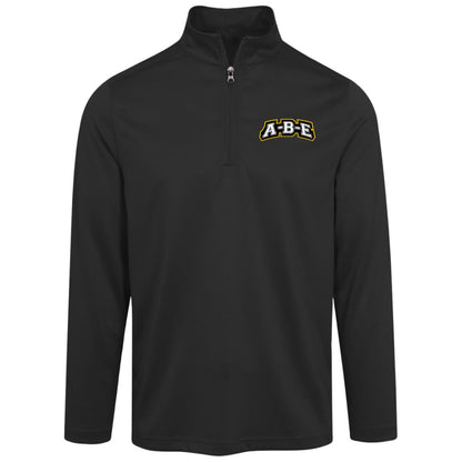 A-B-E - Harriton Mens Advantage Plus Quarter Zip