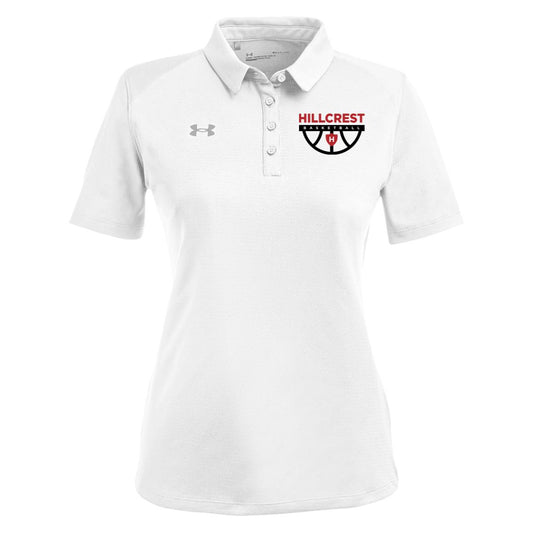 Comet Girls Basketball - Under Armour Womens Tech Polo