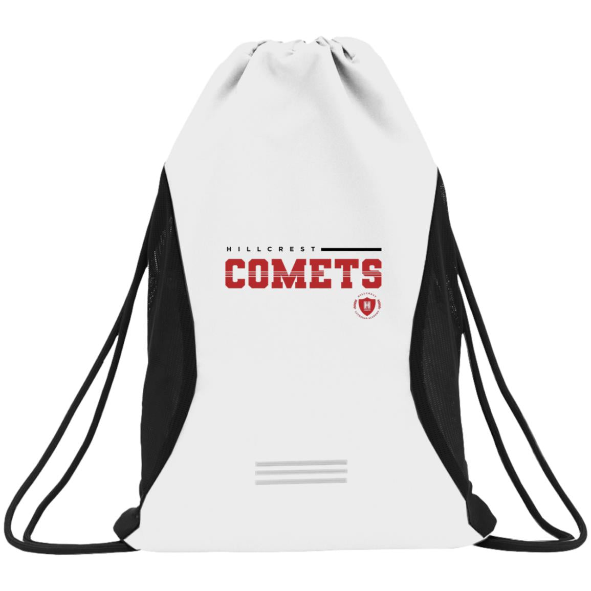 Hillcrest Comets - Drawstring Cinch