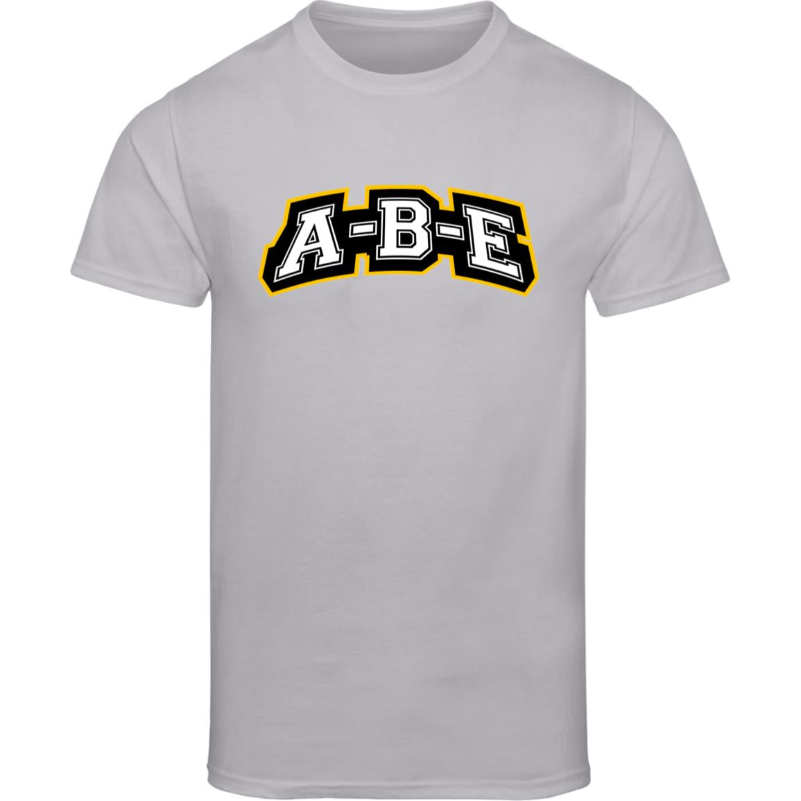 A-B-E - Champion Adult Short Sleeve Tee