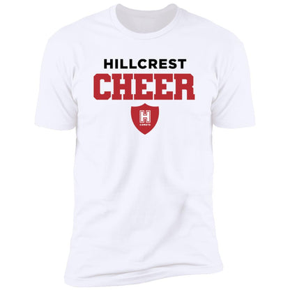 Comet Cheer - Premium Short Sleeve T-Shirt