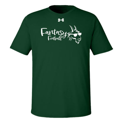 Fantasy Goat - Under Armour Team Tech Tee