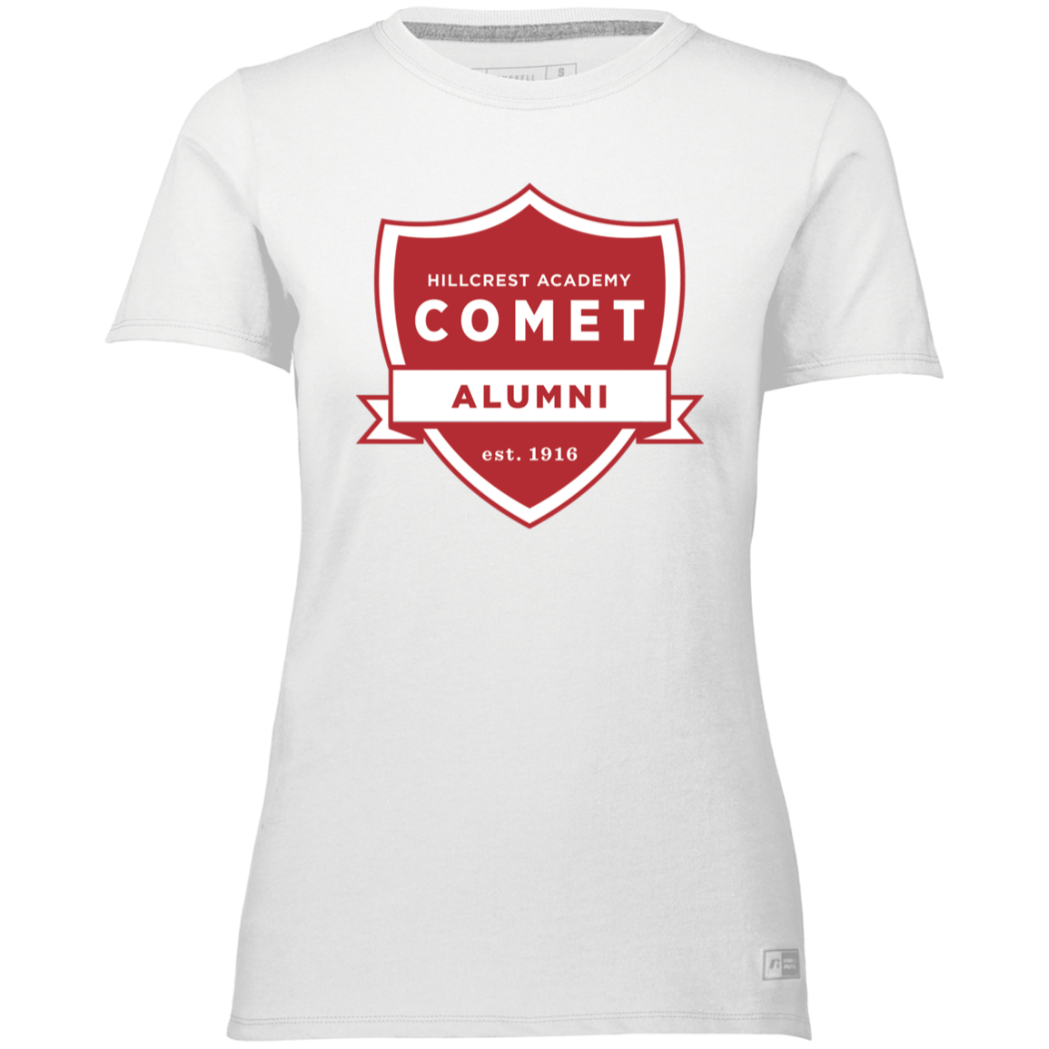 Comet Alumni - Ladies’ Essential Dri-Power Tee