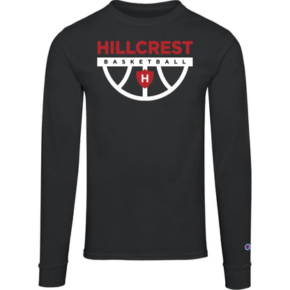 Comet Girls Basketball - Champion Mens Long Sleeve Tee