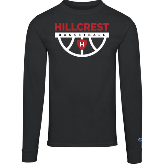 Comet Girls Basketball - Champion Mens Long Sleeve Tee