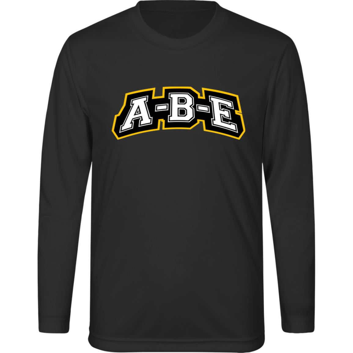 A-B-E - Kids Zone Long Sleeve Tee