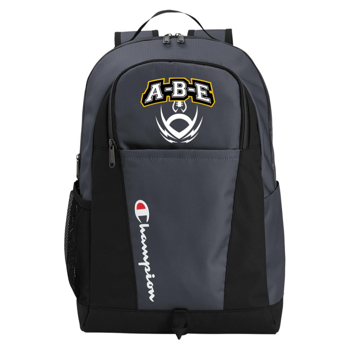 A-B-E Football - Champion Core Backpack