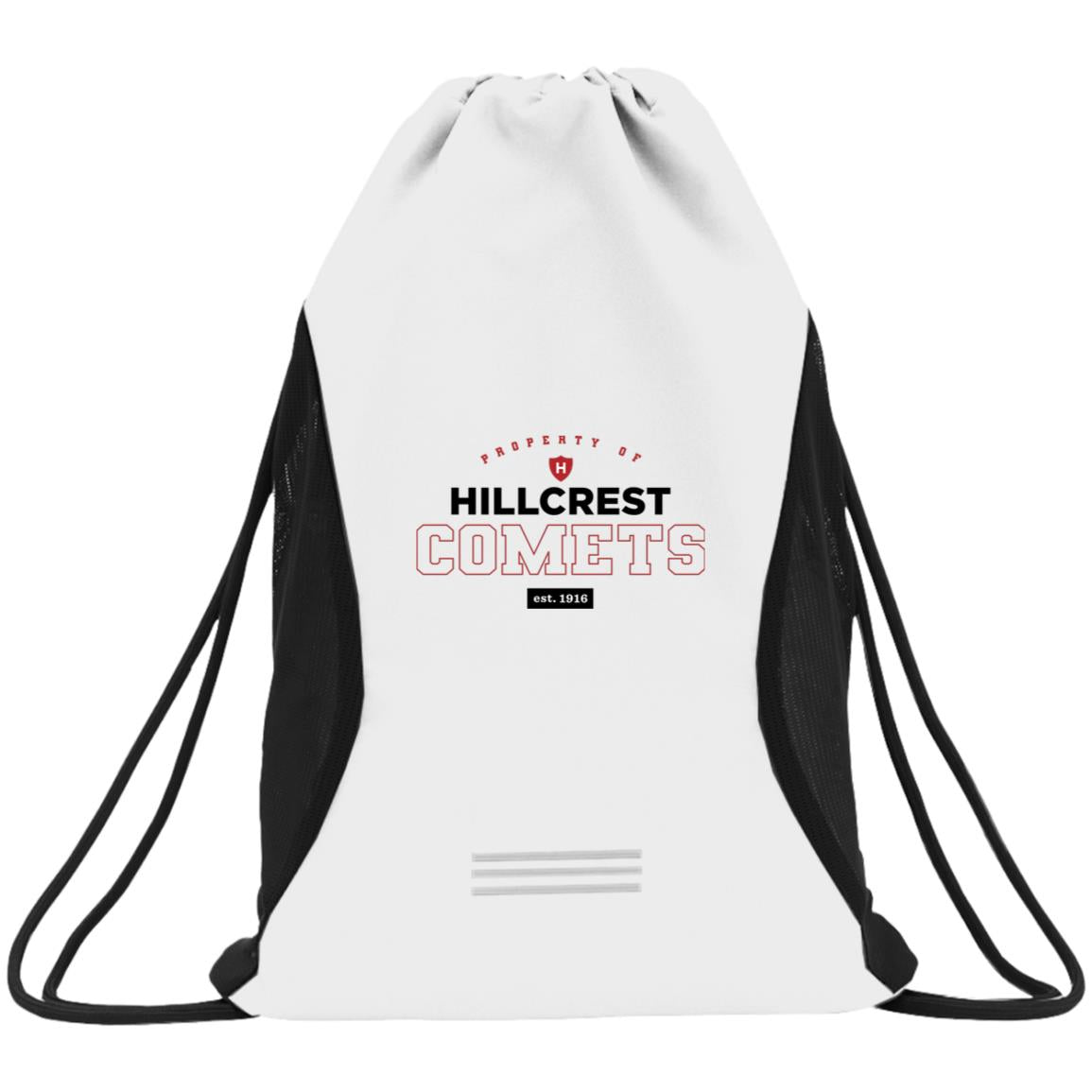 Hillcrest Comets - Drawstring Cinch