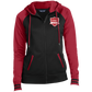 Comet Alumni - Ladies' Sport-Wick® Full-Zip Hooded Jacket