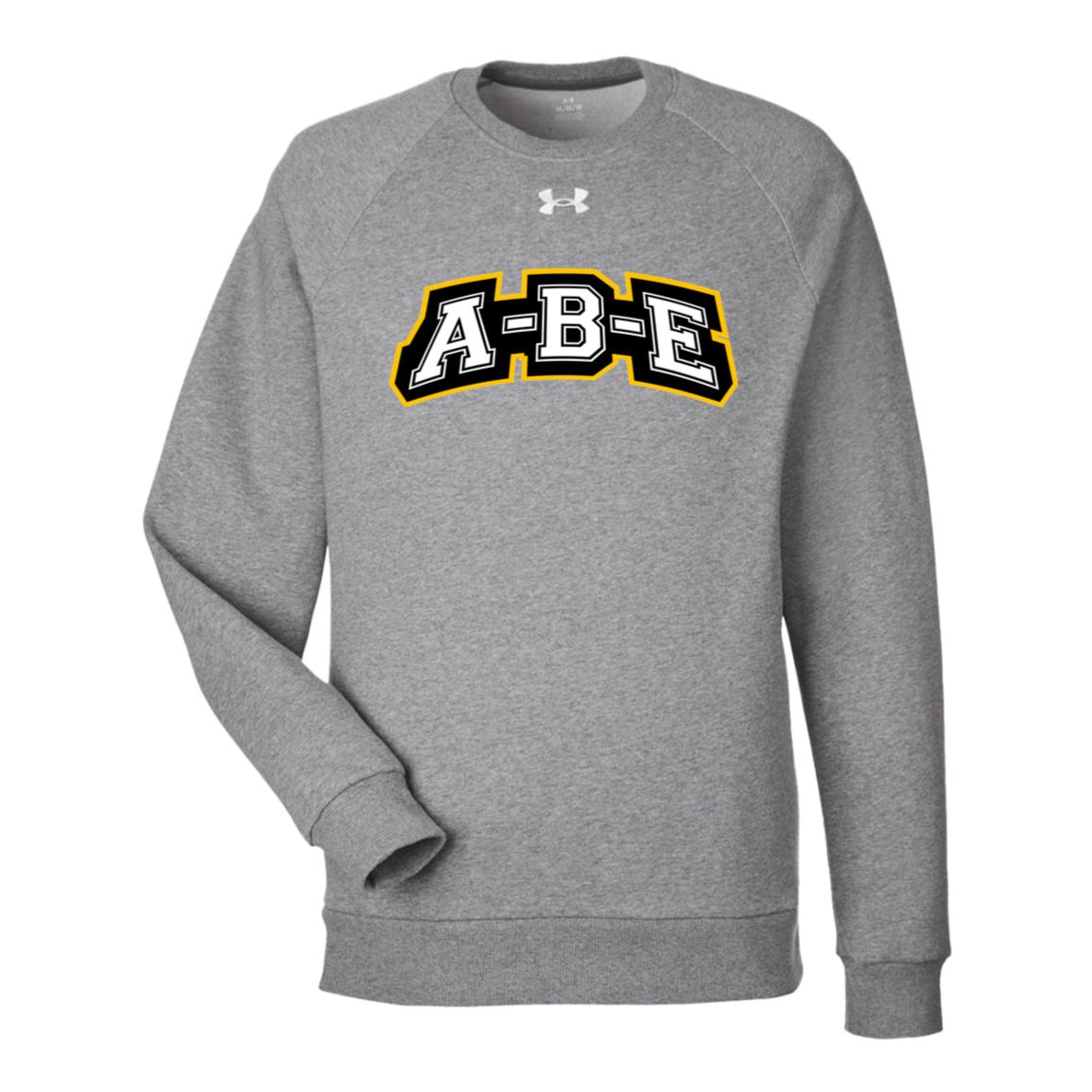 A-B-E - Under Armour Mens Rival Fleece Sweatshirt