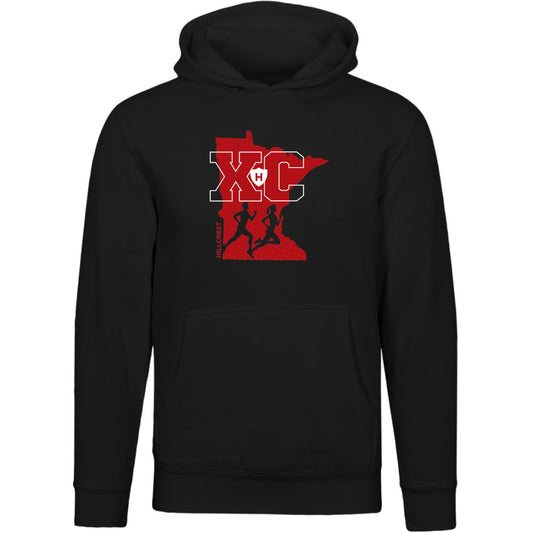 Comet Cross Country - Unisex Premium Hoodie