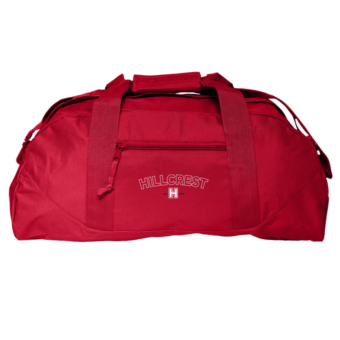 Hillcrest Comets - Liberty Bags Game Day Large Square Duffel