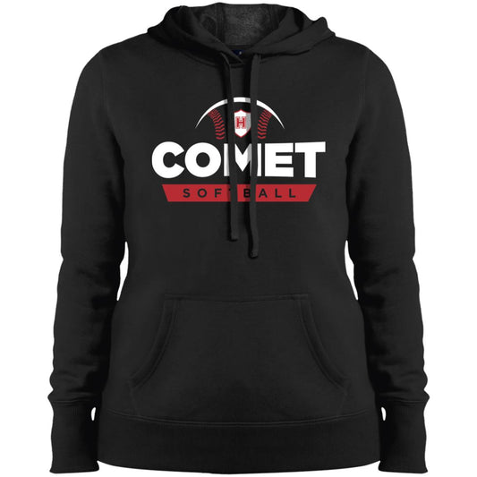 Comet Softball - Ladies' Pullover Hooded Sweatshirt