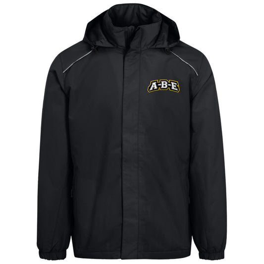 A-B-E - Mens Profile Fleece Lined Jacket