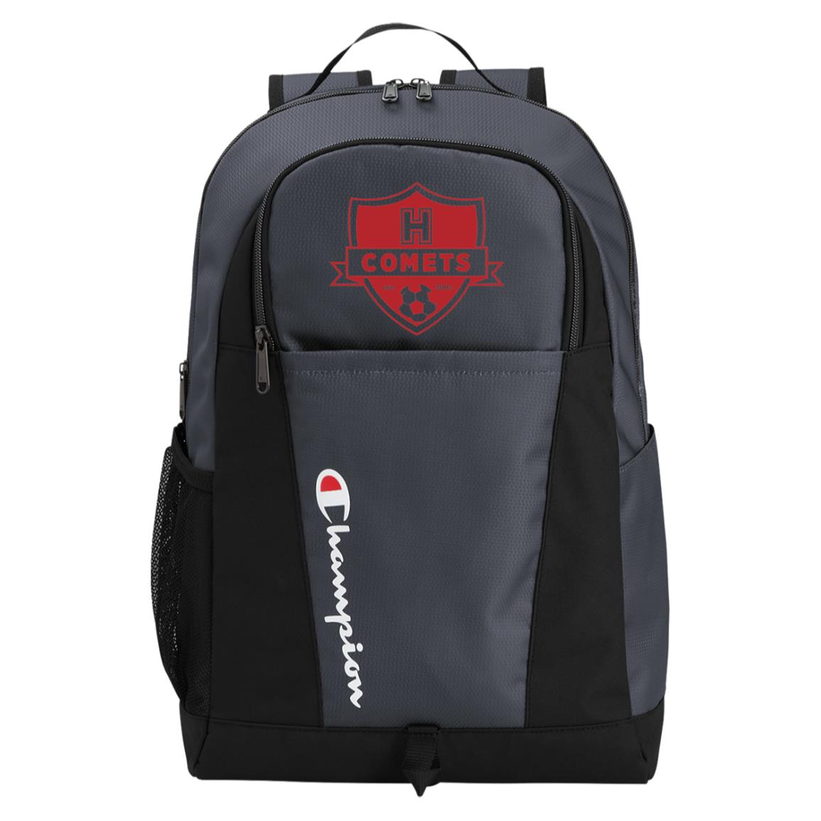 Comet Boys Soccer - Champion Core Backpack