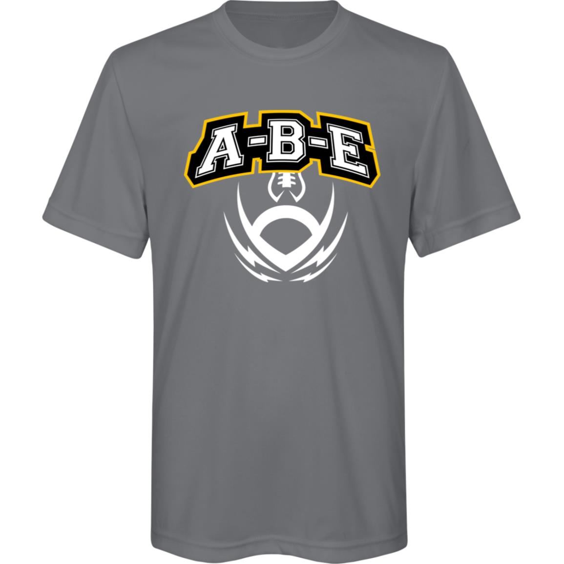 A-B-E Football - Kids Zone Tee