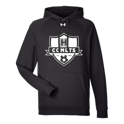 Comet Boys Soccer - Under Armour Mens Rival Fleece Hoodie