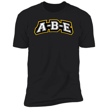 A-B-E - Premium Short Sleeve T-Shirt