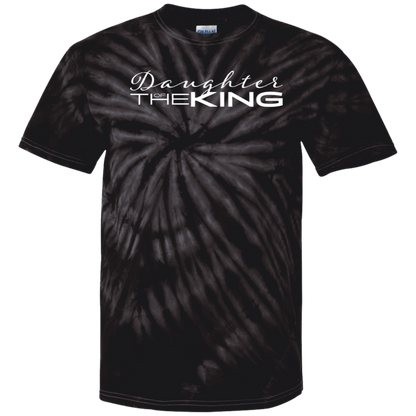 Daughter of the King - Youth Tie Dye T-Shirt