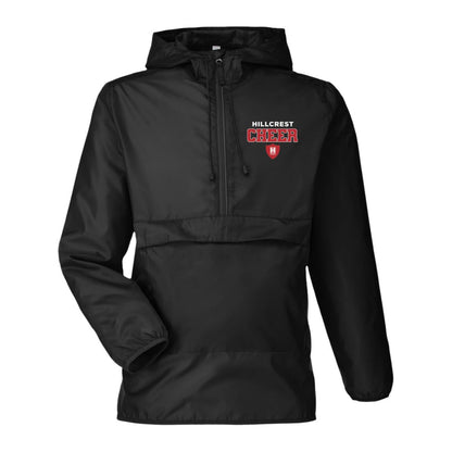 Comet Cheer - Adult Zone Anorak Jacket