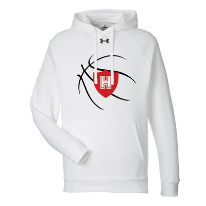 Comet Boys Basketball - Under Armour Mens Rival Fleece Hoodie