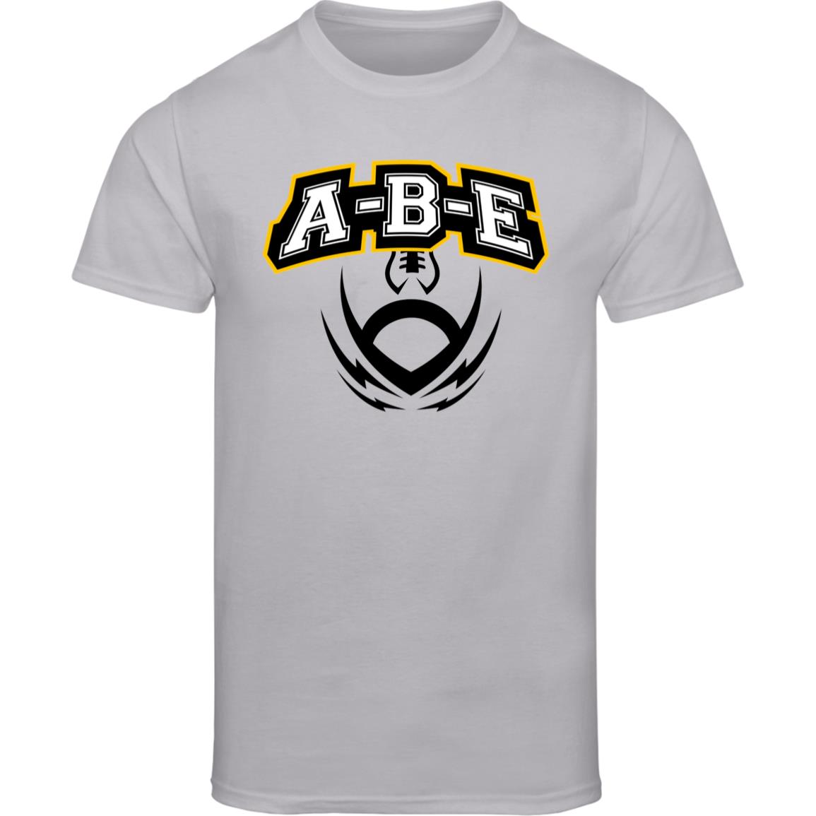 A-B-E Football - Champion Adult Short Sleeve Tee