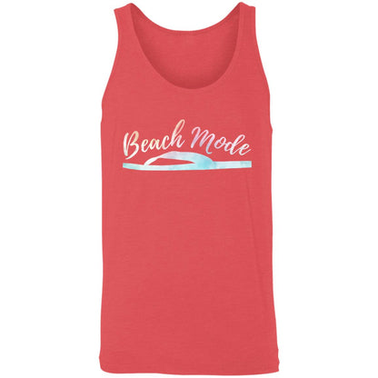 Beach Mode - Unisex Tank