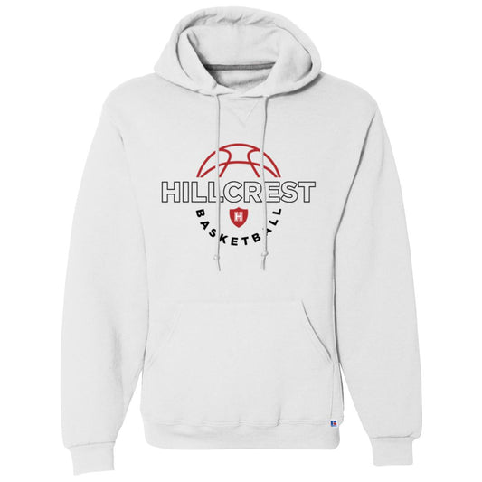 Comet Boys Basketball - Dri-Power Fleece Pullover Hoodie