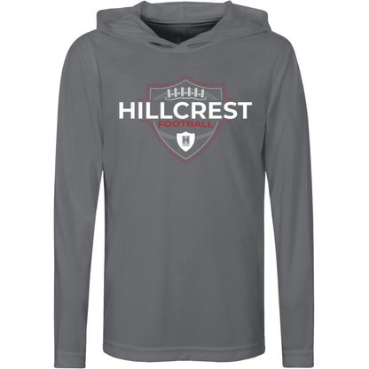 Comet Football - Kids Zone Hooded Tee