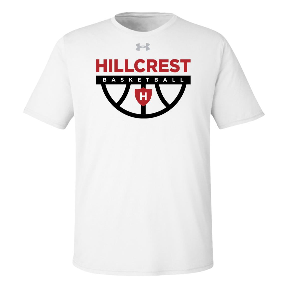 Comet Girls Basketball - Under Armour Team Tech Tee