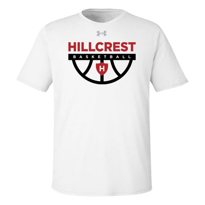 Comet Girls Basketball - Under Armour Team Tech Tee