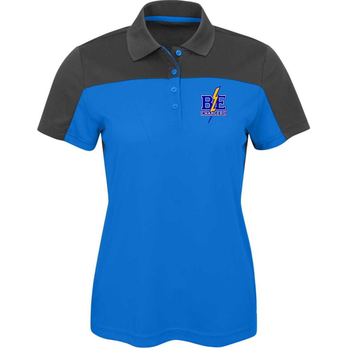 Chargers - Womens Pique Polo