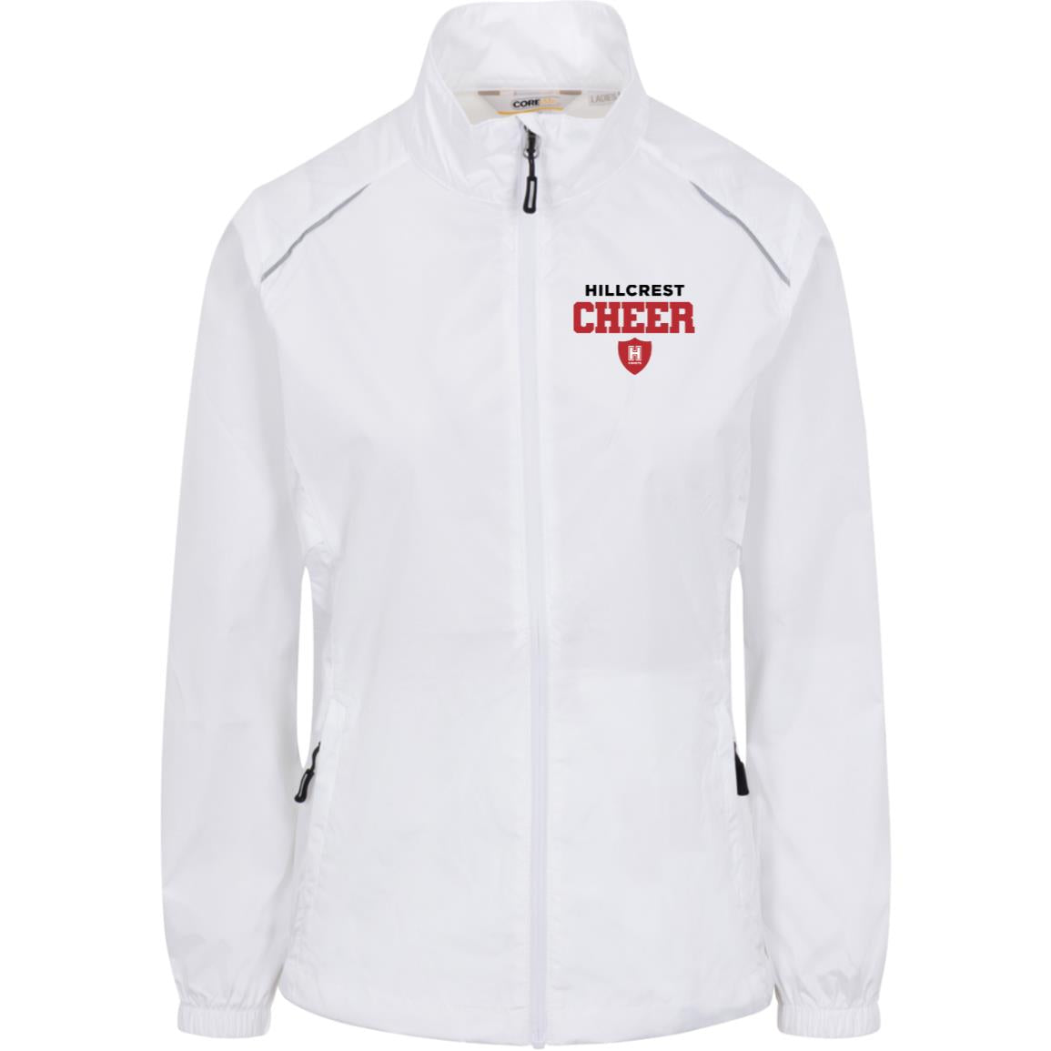 Comet Cheer - Womens Techno Lite Jacket