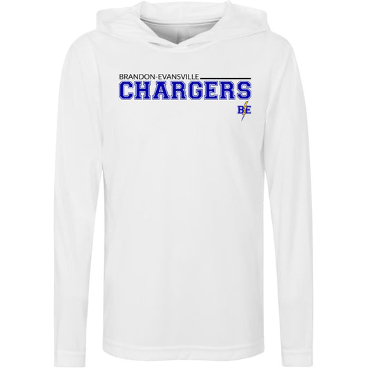 Chargers - Kids Zone Hooded Tee