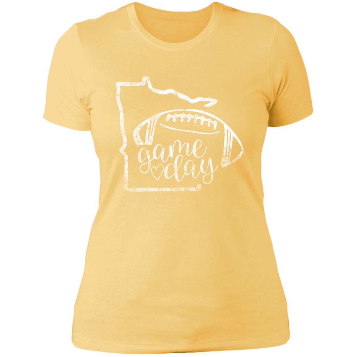 Gameday - Ladies' Boyfriend T-Shirt