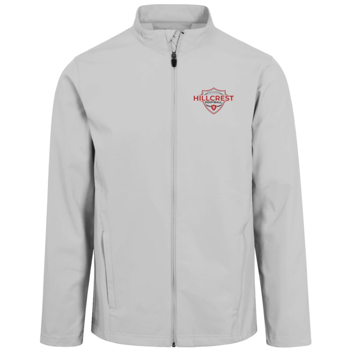 Comet Football - Mens Leader Soft Shell Jacket