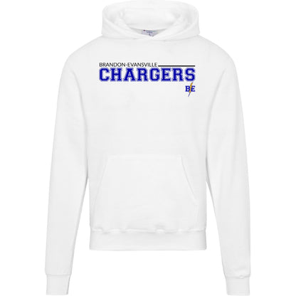 Chargers - Champion Mens Powerblend Hoodie