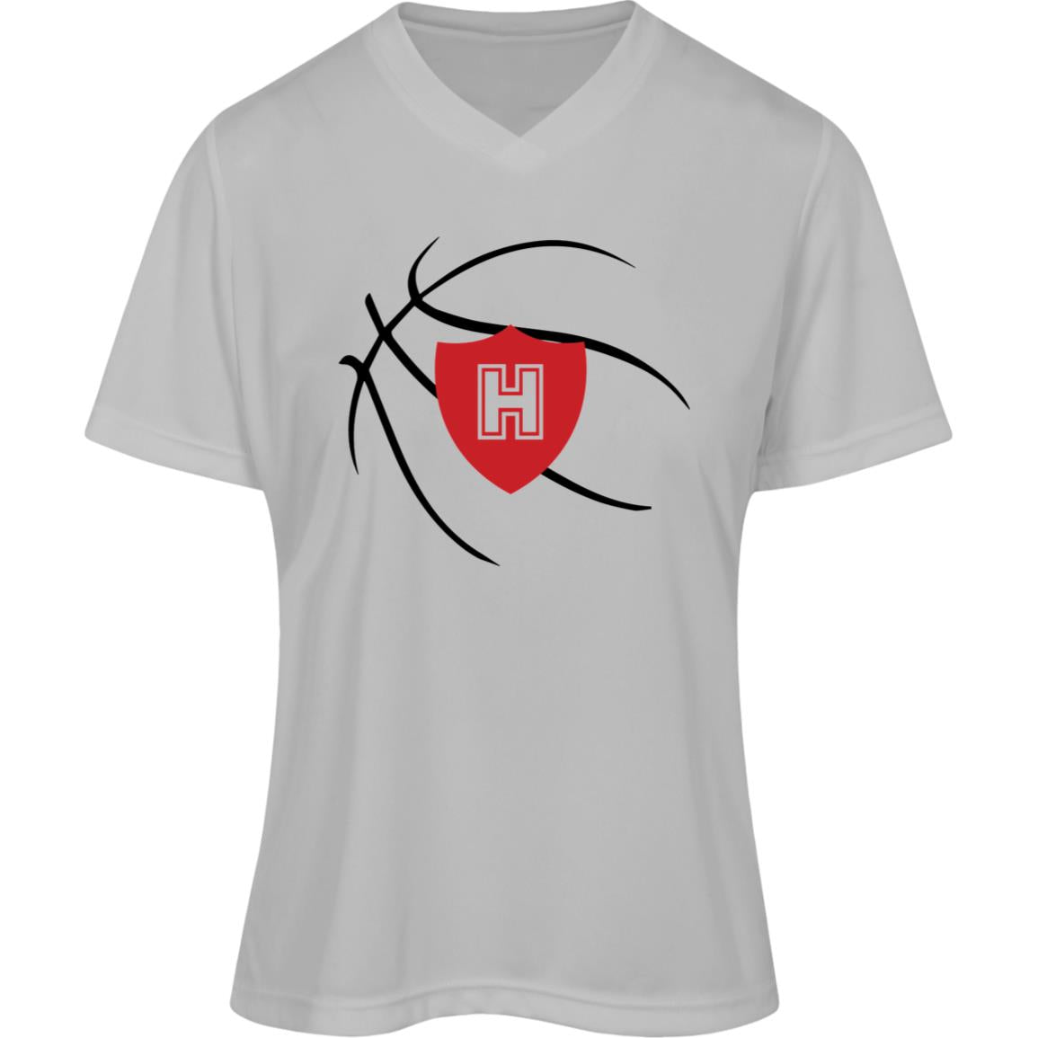 Comet Boys Basketball - Womens Zone Tee