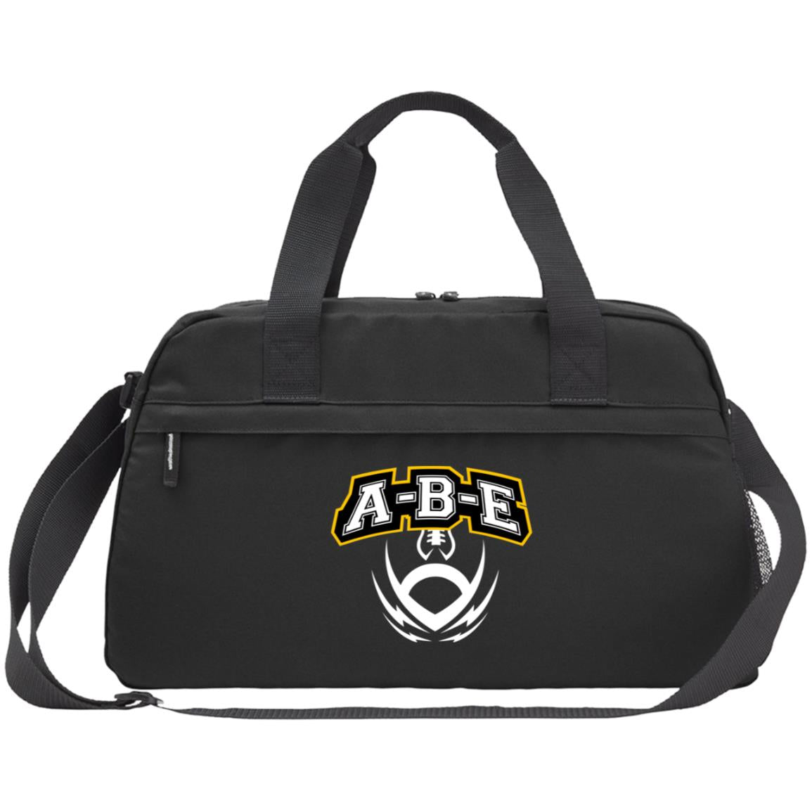 A-B-E Football - Medium Duffel Bag